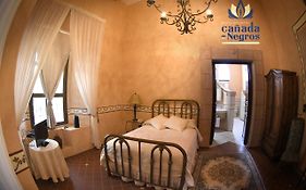 Hotel Hacienda Cañada De Negros 5*