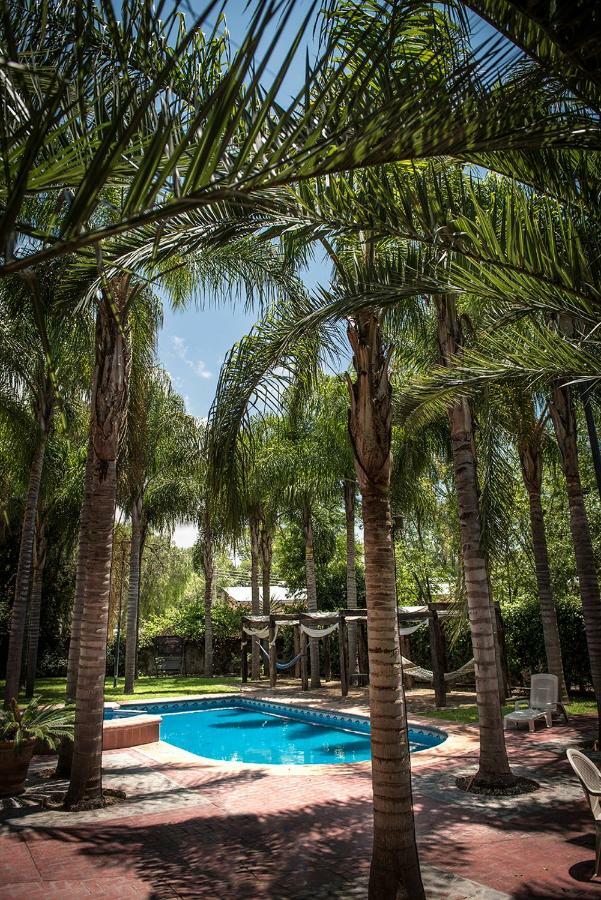 Hotel Hacienda Spa Canada De Negros Purisima de Bustos Exterior foto